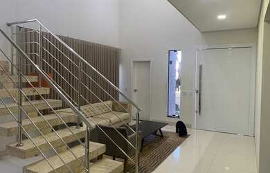 Imagem 3: Casa de condomínio sobrado para venda com 305 metros quadrados com 4...