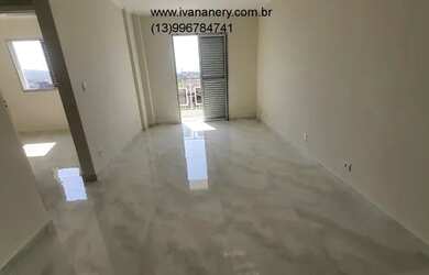 Imagem 6: Apartamento totalmente reformado, 2 quartos, 100 metros do mar - Jd. Sta....