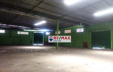 Imagem 4: Excelente galpão a venda por R$ 1.300.000 ou locação de R$ 9.000,00 - Medindo 1100m² Jard