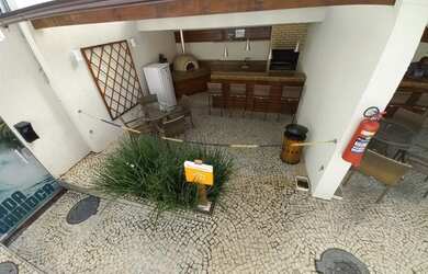 Imagem 8: Cobertura no Recreio com 3 quartos, sala ampliada, primeira locação....