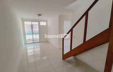 Imagem: O apartamento na cobertura possui 3 Dormitórios, 3 Banheiros