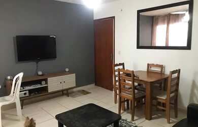 Imagem 13: alugo apt condominio marina club todo montado