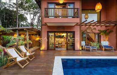 Imagem 2: Casa de 216m² à venda no Condominio Trancoso Eco Residence em Trancoso