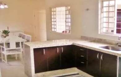 Imagem: A casa em condomínio possui 3 Dormitórios, 5 Banheiros, 4