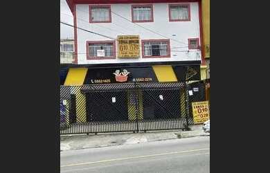 Imagem: O depósito possui 25m² de Área e está localizado em Centro