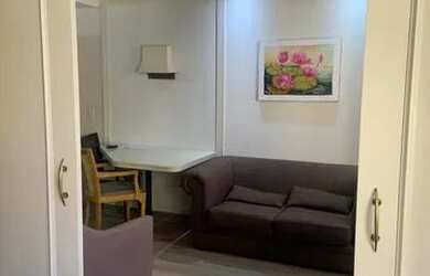 Imagem 4: Flat para aluguel tem 30 metros quadrados com 1 quarto em Vila Olímpia - São Paulo - SP