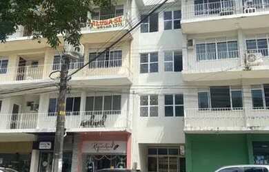 Imagem: O apartamento possui 3 Dormitórios, 3 Banheiros, 1 Vaga na