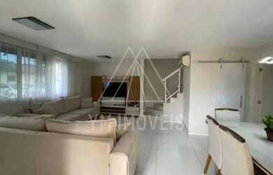 Imagem: A casa em condomínio possui 3 Dormitórios, 2 Banheiros, 2