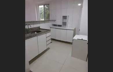 Imagem: O apartamento possui 1 Dormitório, 1 Banheiro, 50m² de Área