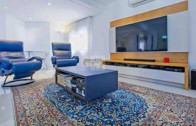 Imagem 2: Apartamento com 4 dormitório, 230 m² - venda por R$ 3.000.000,00 - locação...