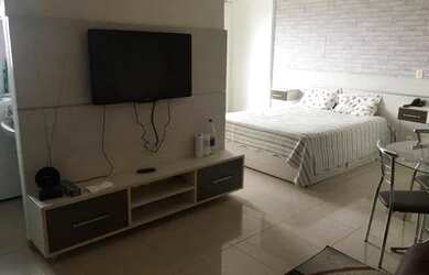 Imagem 1: Flat para aluguel com localização estratégica no Vieiralves