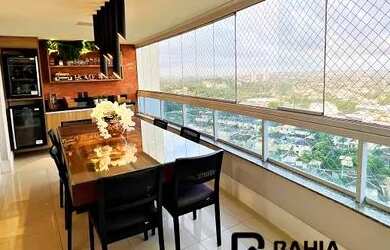 Imagem 3: 4 quartos com 162m² - Vista mar - Patamares- Salvador - Bahia