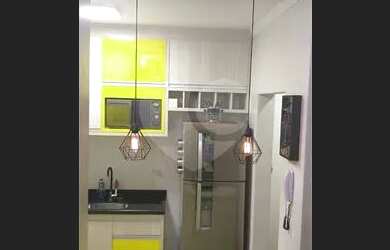 Imagem 4: Belo apartamento disponível para venda no Condomínio Residencial Jardim Di Napoli com 55