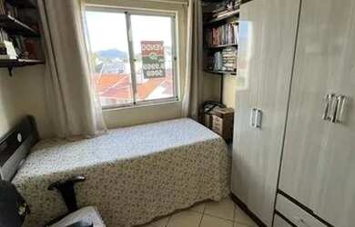 Imagem: O apartamento à venda possui 2 Dormitórios, 1 Banheiro, 1