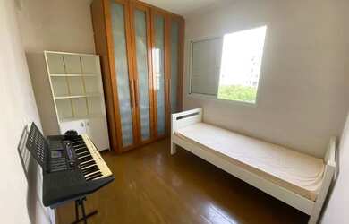 Imagem 5: Apartamento de 85m² na Vila Suzana conta com 03 dormitórios sendo uma suíte, 03 banheiros