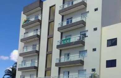 Imagem: O apartamento possui 3 Dormitórios, 2 Banheiros, 1 Vaga na