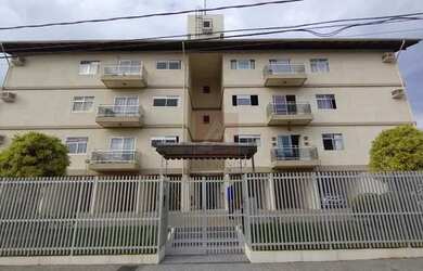 Imagem: O apartamento possui 3 Dormitórios, 1 Banheiro, 2 Vagas na