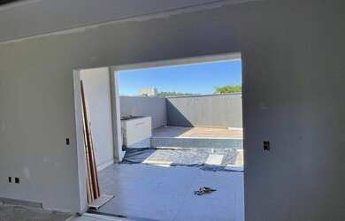 Imagem 6: Sobrado Indaiatuba. Piscina, Churrasqueira, Ar-condicionadoeÁrea de serviço