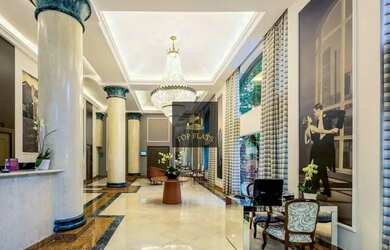 Imagem 11: Flat disponível na Vila Olímpia