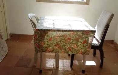 Imagem: O quarto está localizado em Marapé, Santos para alugar por