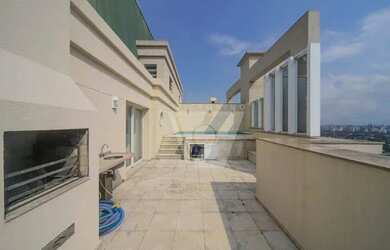 Imagem 5: Cobertura com 4 dormitórios, 500 m² - venda por R$ 16.000.000,00 ou...