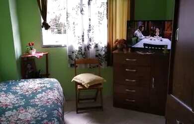 Imagem: A casa possui 1 Dormitório, 1 Banheiro e está localizado