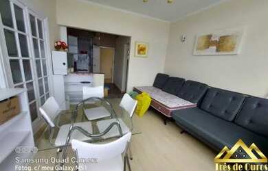 Imagem 4: Quitinete frente ao mar, pagamento á vista, Boa Vista - São Vicente