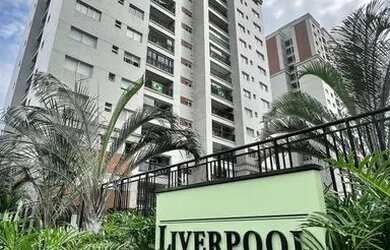 Imagem: O apartamento possui 3 Dormitórios, 4 Banheiros, 2 Vagas na