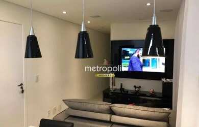 Imagem 3: Apartamento à venda, 60 m² por R$ 474.000,00 - Baeta Neves - São Bernardo...