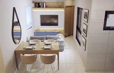 Imagem 4: Apartamento com 2 dormitórios à venda, 53 m² por R$ 470.000,00 - Jardim...