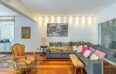 Imagem 8: Casa com 3 dormitórios, 300 m² - venda por R$ 5.000.000,00 ou aluguel...