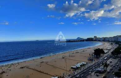 Imagem 2: Cobertura à venda, 4 quartos, 4 suítes, 1 vaga, Copacabana - RIO DE...