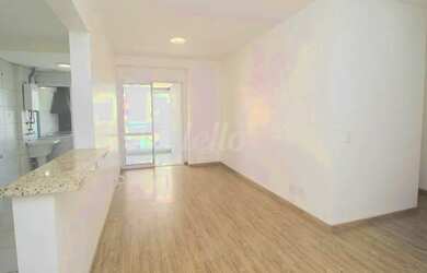 Imagem: O apartamento possui 2 Dormitórios, 2 Banheiros, 2 Vagas na