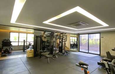 Imagem 13: Dot Bueno Residence - Apartamento Mobiliado 2 Suítes - Setor Bueno Goiânia