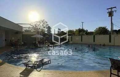 Imagem 15: Mirante du Park 13 Andar. Piscina, Churrasqueira, Imóvel mobiliadoeAr-condicionado