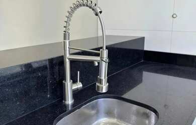 Imagem 5: VILLE FRANÇA - Casa térrea, 3/4 sendo 1 suíte e Área Gourmet