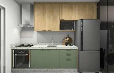 Imagem 9: Apartamento para Locação em Londrina, Guanabara Parque Boulevard, 2 dormitórios, 1 suíte