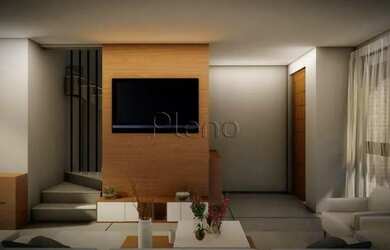 Imagem 4: Sobrado à venda e para alugar em Campinas, Jardim das Paineiras, com...