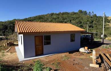 Imagem 14: Chácara com Casa Nova no Rio do Salto, acesso privado ao rio, até 2700...