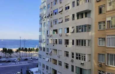 Imagem 6: Apartamento com 3 quartos à venda, 240m² - Copacabana - Rio de Janeiro-RJ