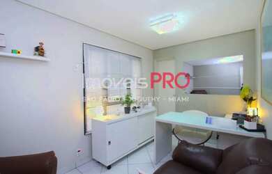 Imagem: O depósito possui 1 Vaga na garagem, 43m² de Área e está