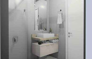 Imagem 14: Apartamento para Locação em Londrina, Guanabara Parque Boulevard, 2 dormitórios, 1 suíte