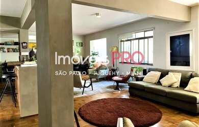 Imagem 4: Janelas do piso ao teto. Próximo a Santa Luzia e Clube Paulistano. Jardins Nobre