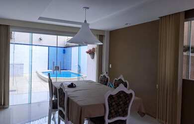 Imagem 6: Fator2564 Casa Duplex fino acabamento com piscina