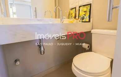 Imagem 11: LINDO APARTAMENTO BROOKLIN - 147M² - 3 SUÍTES - 3 VAGAS