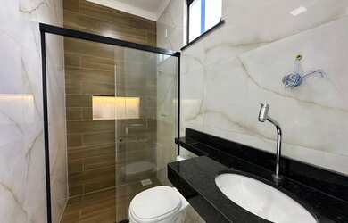 Imagem 13: Casa nova à venda no Cond. Porto Marina com 3 quartos por apenas 600...