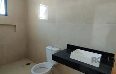 Imagem 13: Casa em Hípica. Churrasqueira, Lareira, 1 Vaga na garageme3 Dormitórios