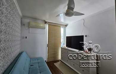 Imagem 12: Cobertura à venda no Recreio dos Bandeirantes. Linear. 3 Quartos