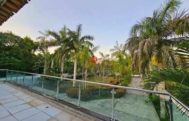 Imagem 7: Casa Duplex Mobiliada no Ponta Negra Clube de Campo com 5 Qts 4 Suítes...