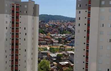 Imagem: O apartamento possui 3 Dormitórios, 2 Banheiros, 1 Vaga na